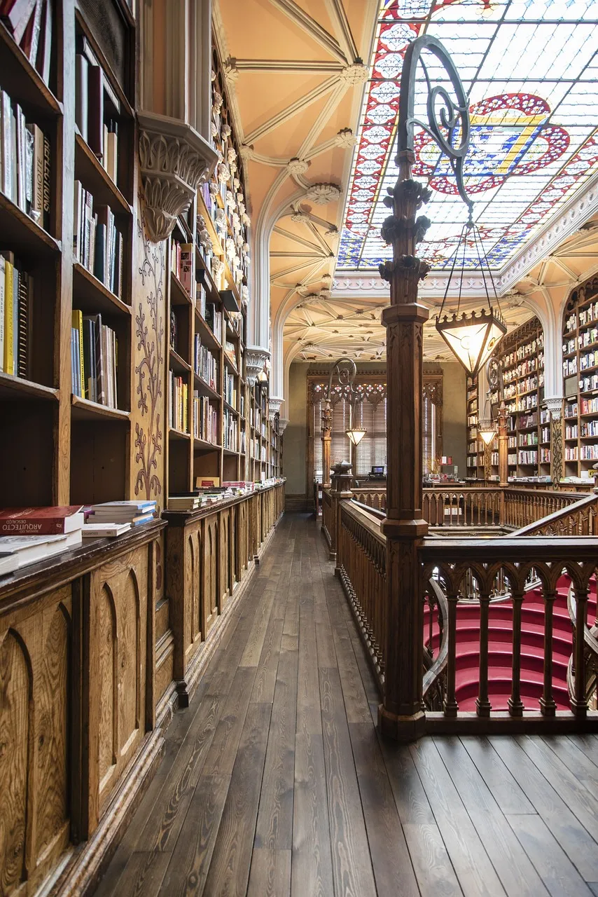 CLC Budapest bookshop