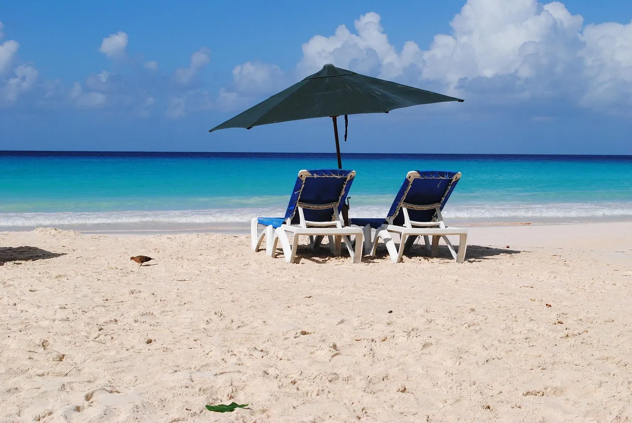 Barbados team photo