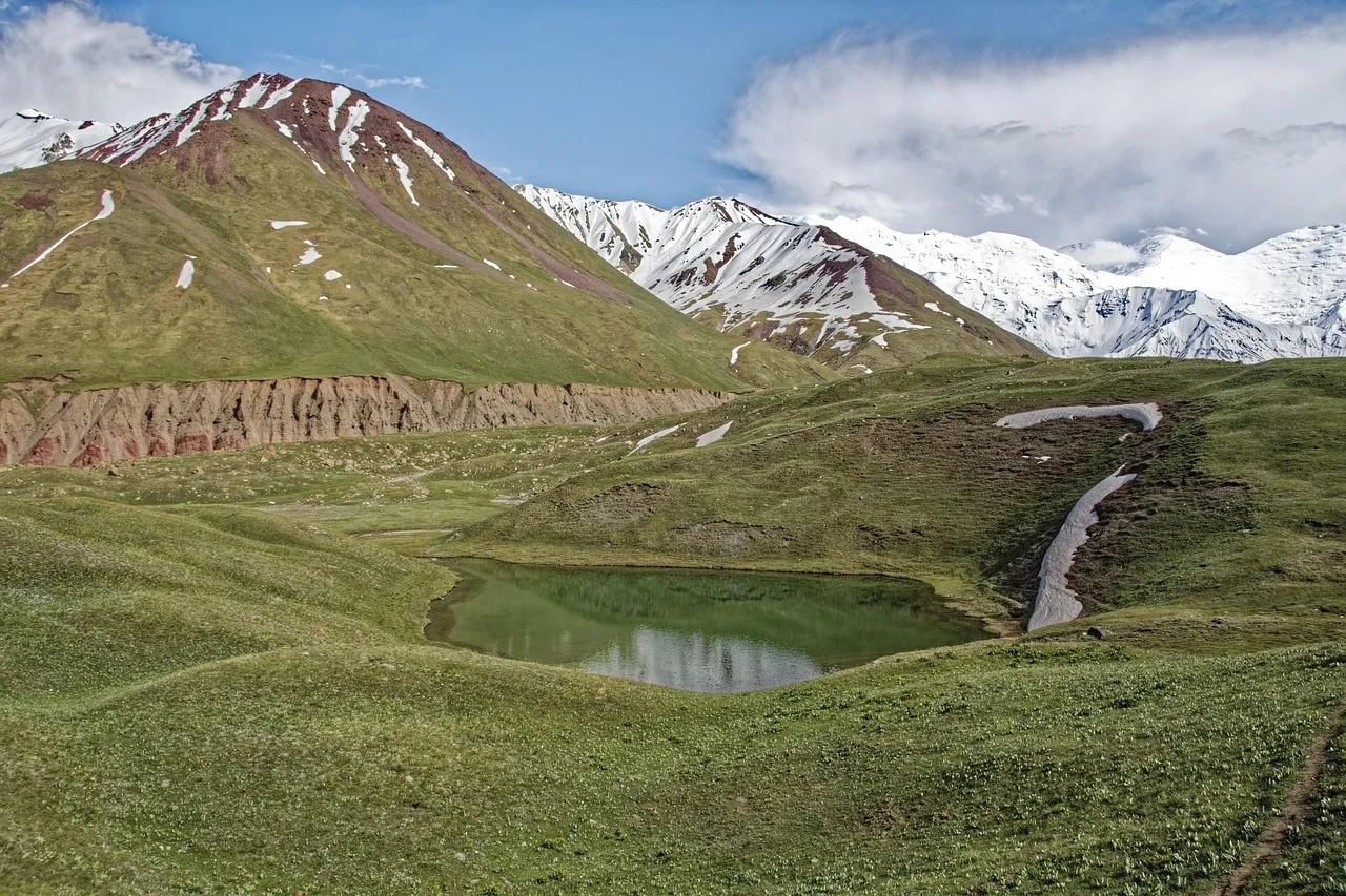 Central Asia 1