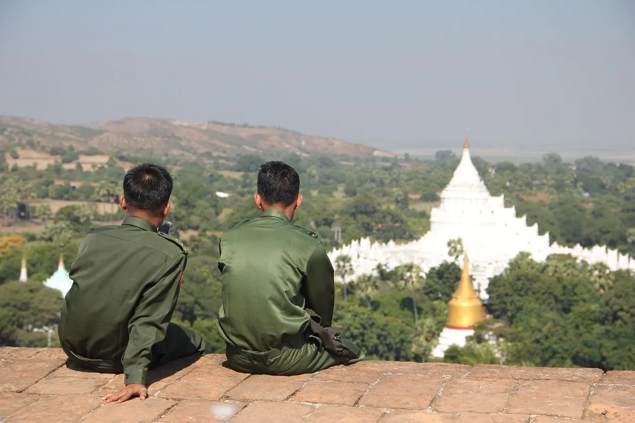 Nian Lian from Myanmar