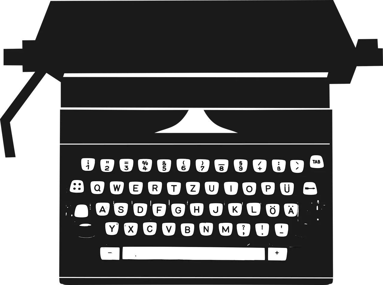 Philippines old typewriter