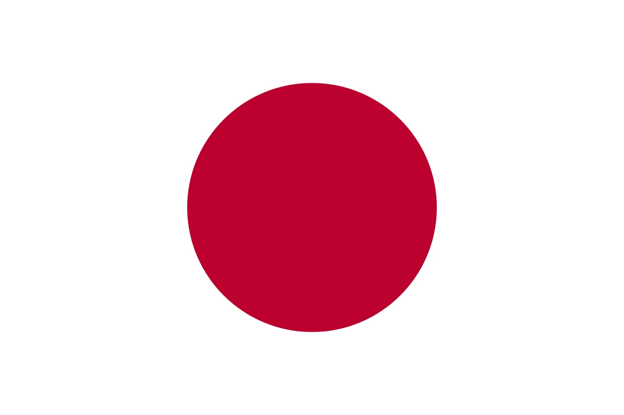 Japan flag