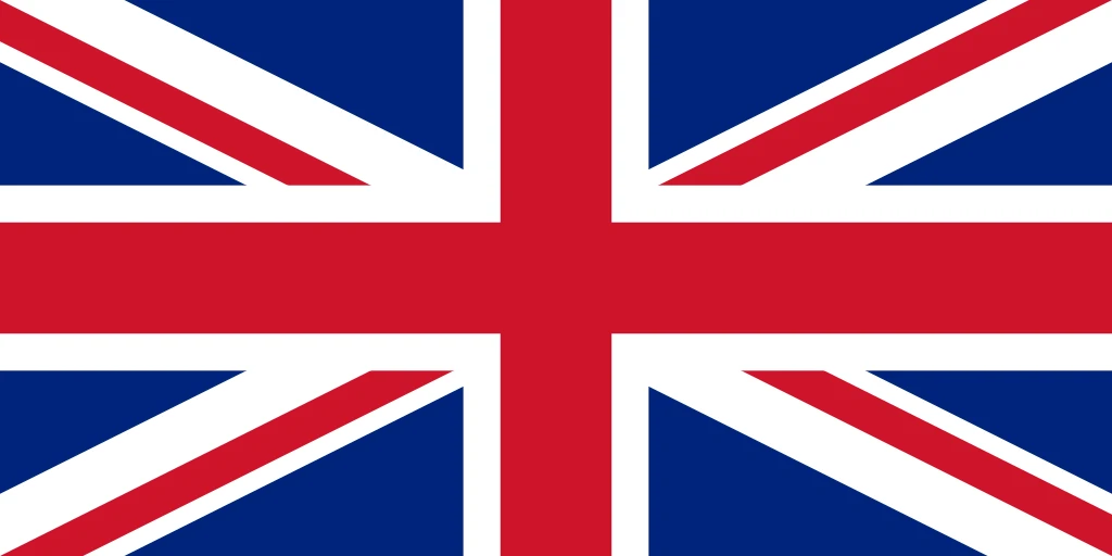 UK flag