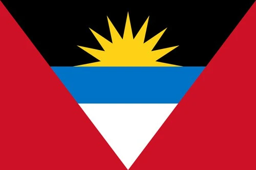 Antigua and Barbuda flag
