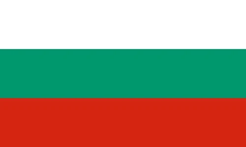 Bulgaria flag