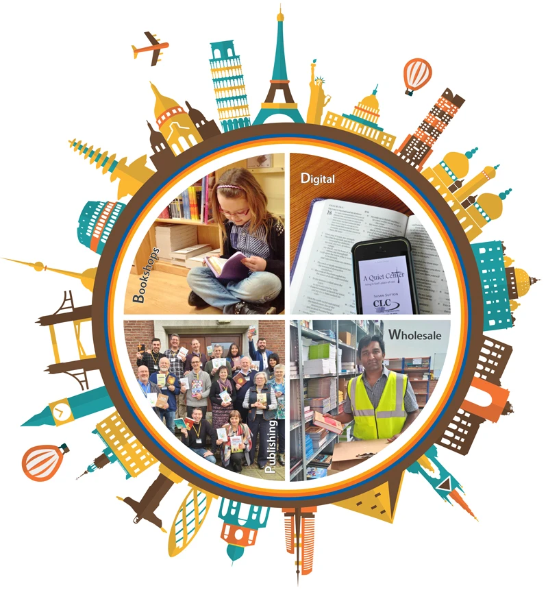 CLC 75 Celebration Magazine Cover