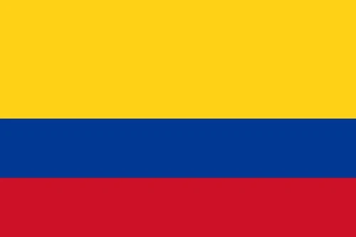 Colombia flag