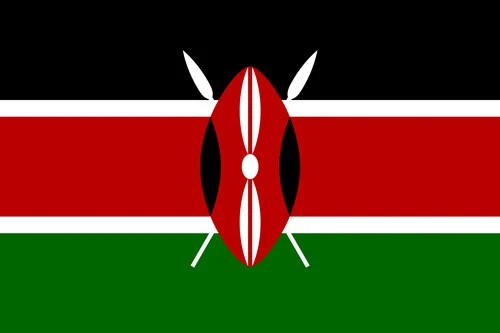 Kenya flag
