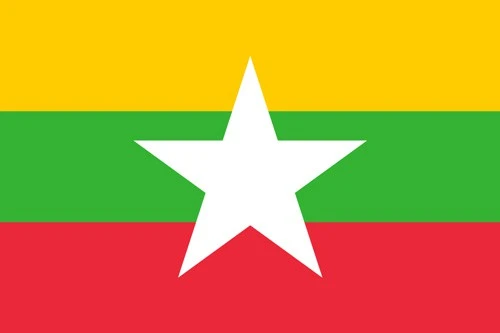 Myanmar flag