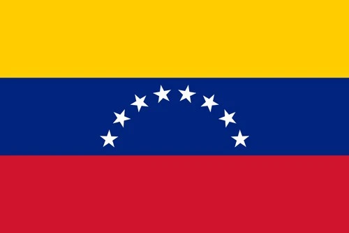 Venezuela flag